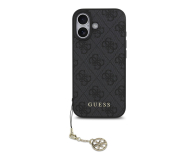 Guess 4G Charms Collection MagSafe do iPhone 17 czarny - 1365474 - zdjęcie 2